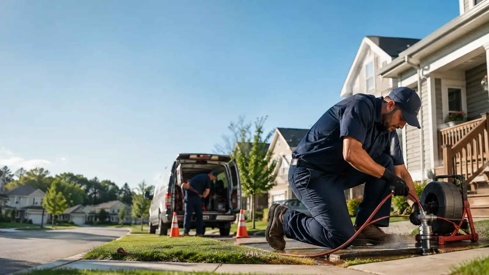 Emergency Plumbing in Farmingdale, NJ